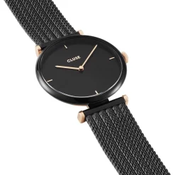 Montre Triomphe Noir-CLUSE Clearance