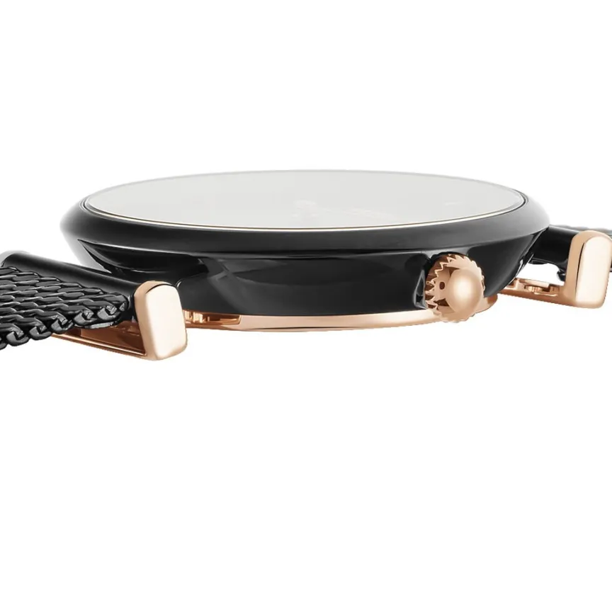 Montre Triomphe Noir-CLUSE Clearance