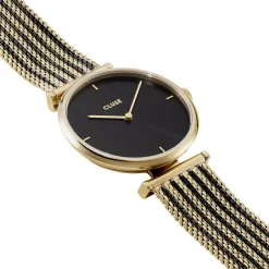 CLUSE Montre Triomphe Noir