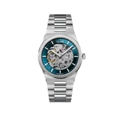 Montre Vigoureux Automatique Bleu-CLUSE Discount