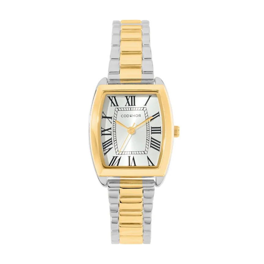 Montre Agathe Argenté-CODHOR Sale