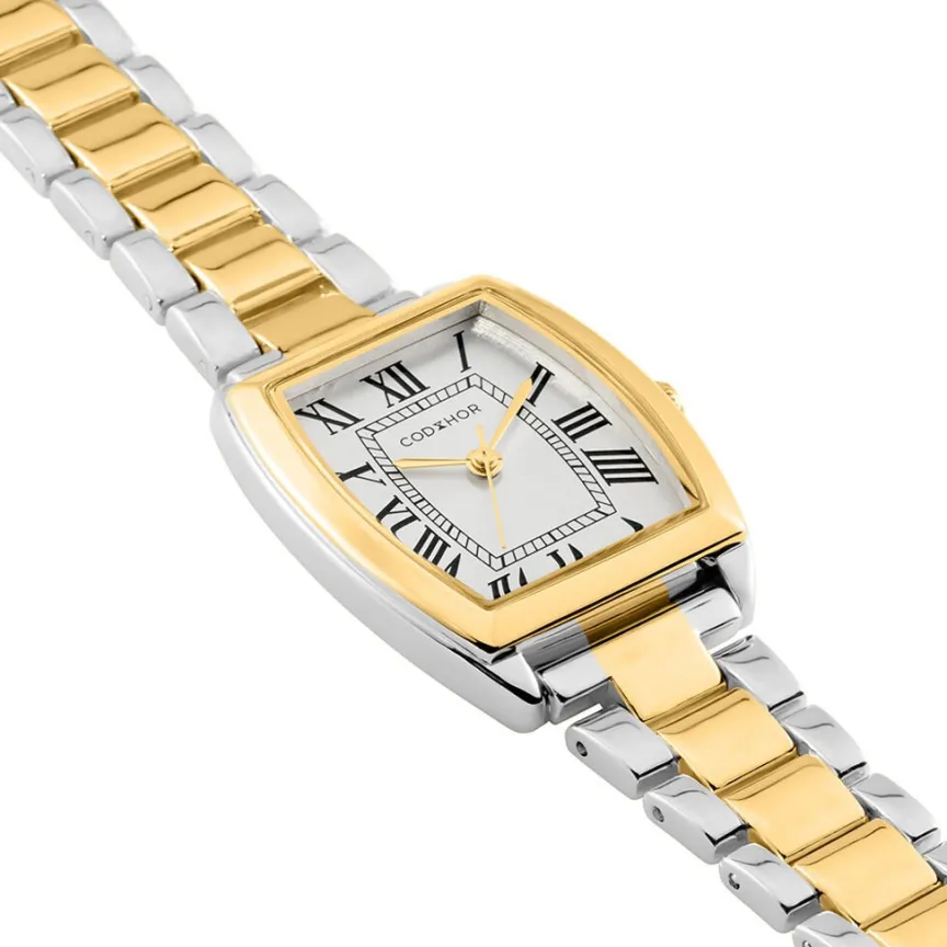 Montre Agathe Argenté-CODHOR Sale