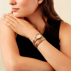 CODHOR Montre Agathe Argenté