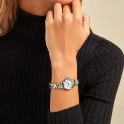 CODHOR Montre Alison Blanc