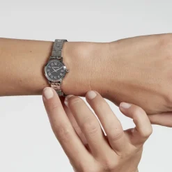 CODHOR Montre Alison Noir