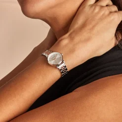 Montre Alix Argenté-CODHOR Hot