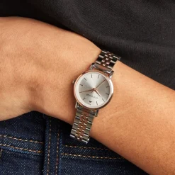 Montre Alix Argenté-CODHOR Hot