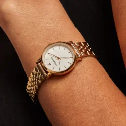 CODHOR Montre Alix Blanc