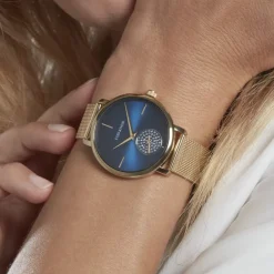 Montre Amele Bleu-CODHOR Sale