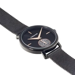 CODHOR Montre Amele Noir
