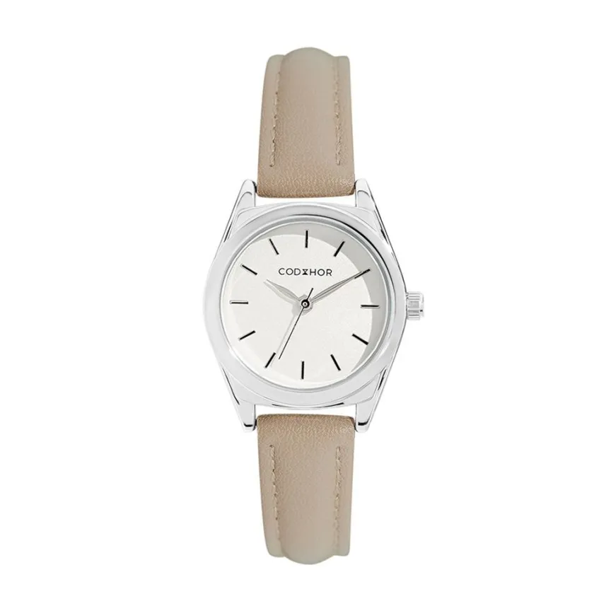 Montre Anais Argenté-CODHOR Clearance