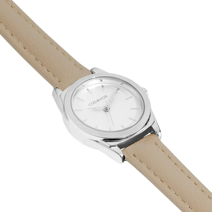 Montre Anais Argenté-CODHOR Clearance