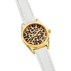 CODHOR Montre Anais Leopard