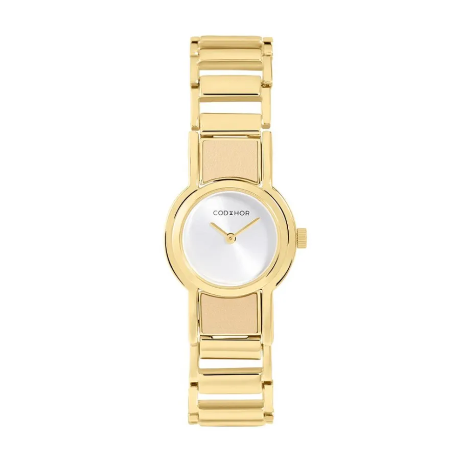 CODHOR Montre Andree Argenté