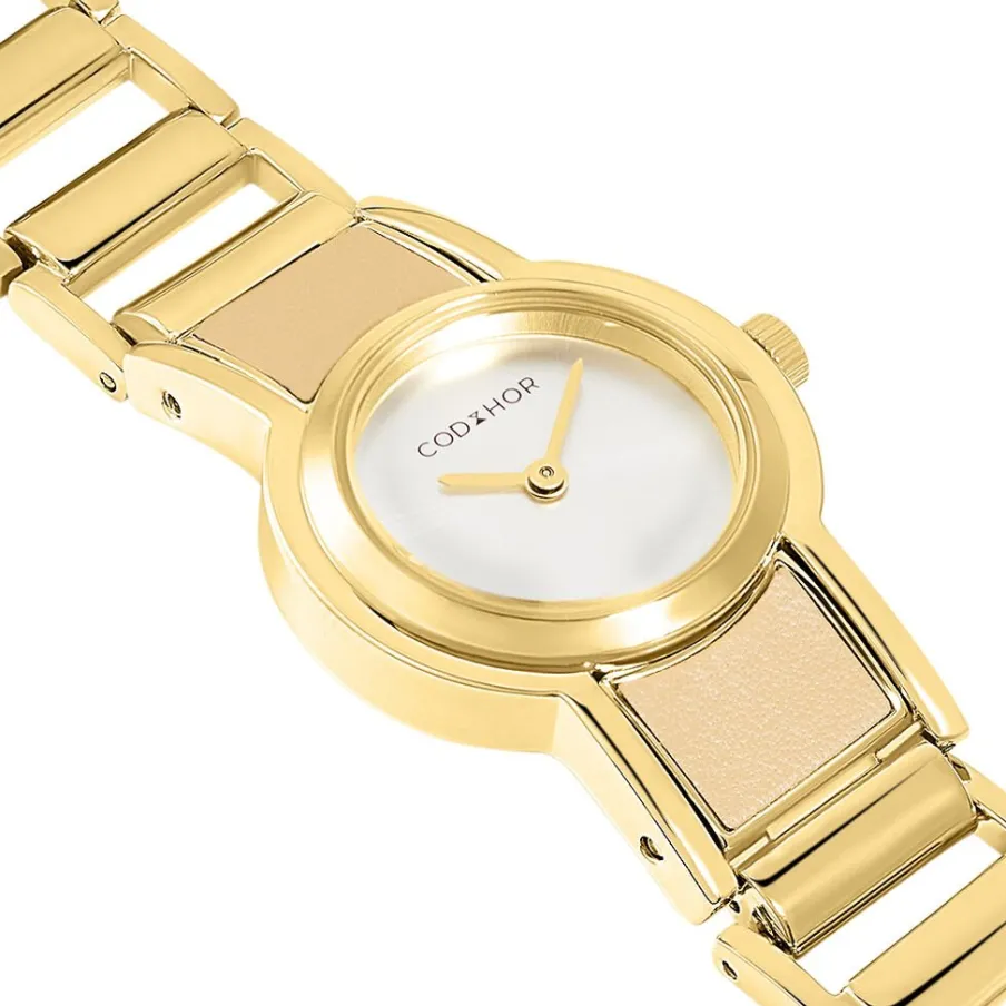 CODHOR Montre Andree Argenté