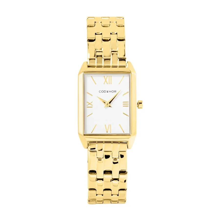 CODHOR Montre Arianne Blanc