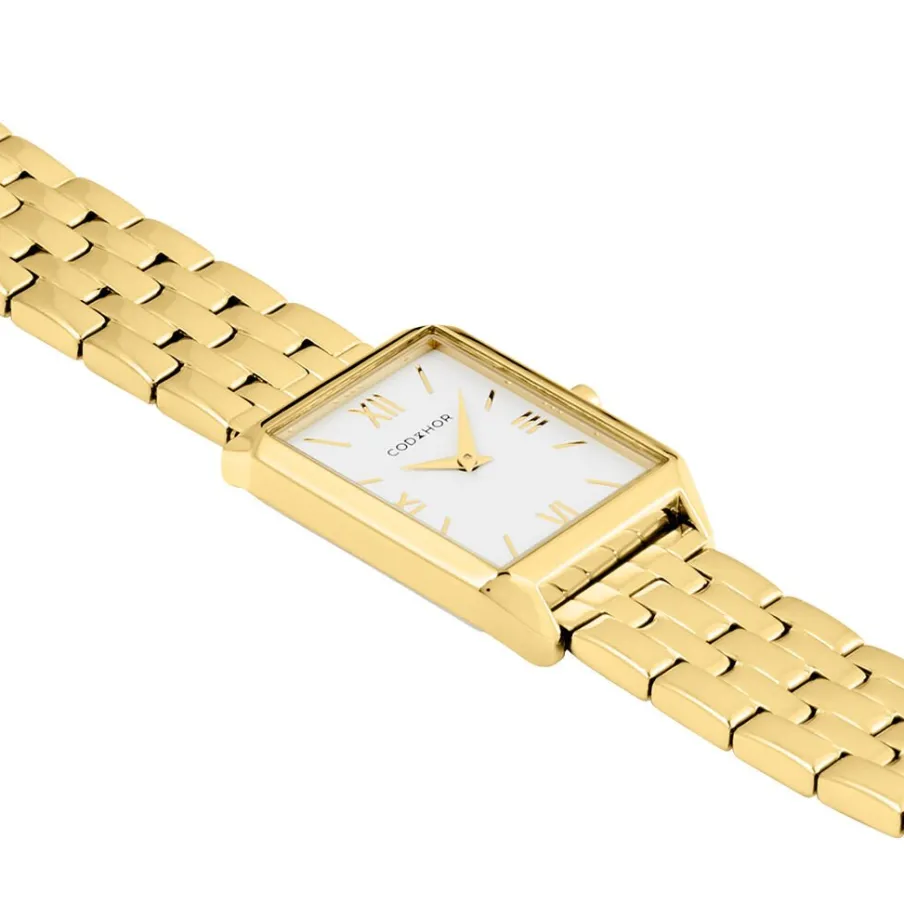 CODHOR Montre Arianne Blanc