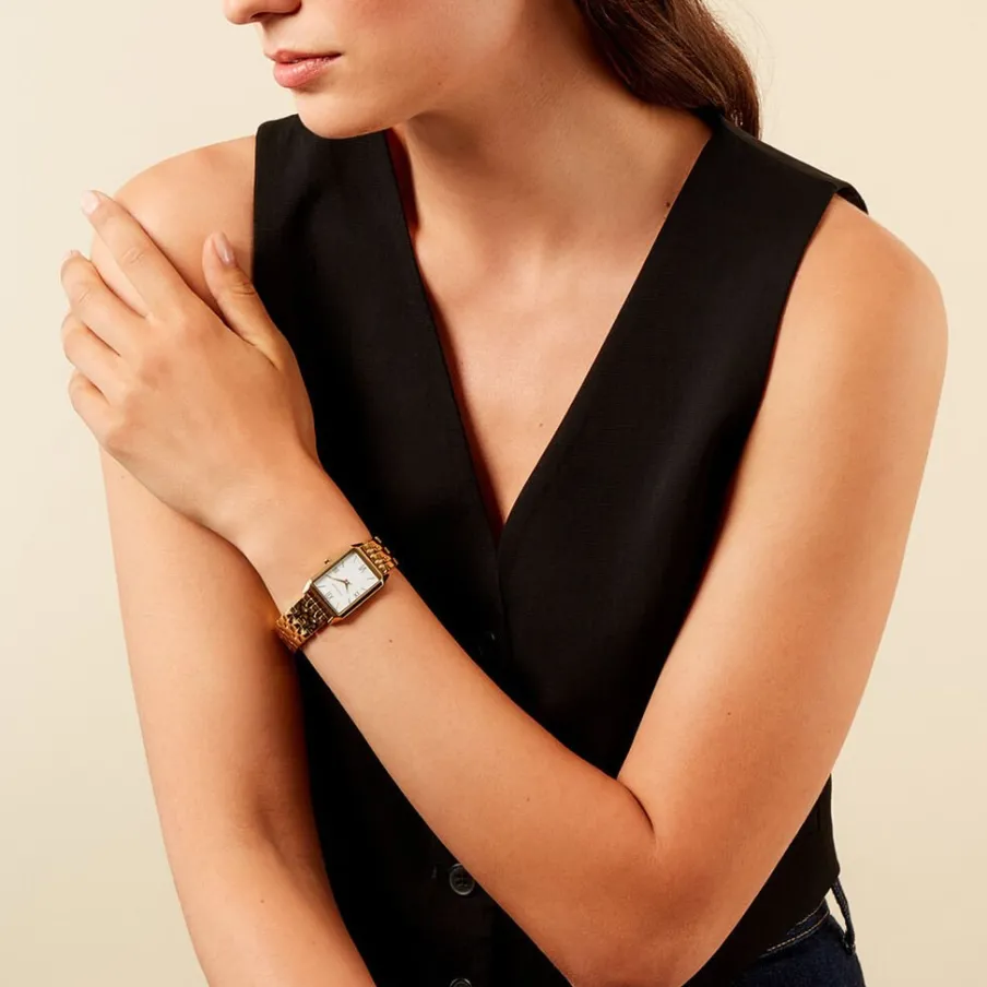 CODHOR Montre Arianne Blanc