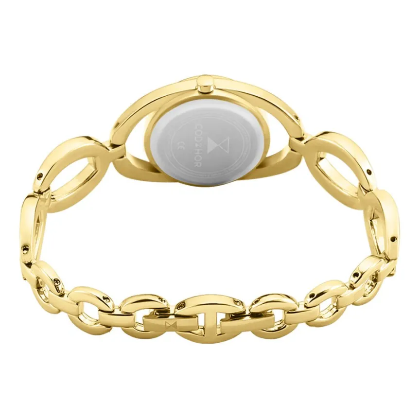 Montre Berne Doré-CODHOR