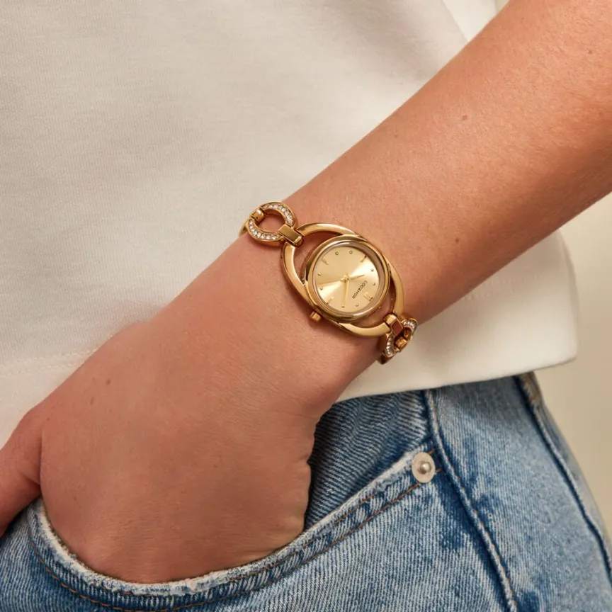 Montre Berne Doré-CODHOR