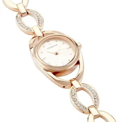 CODHOR Montre Berne Doré Rose