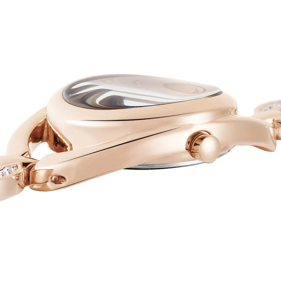 CODHOR Montre Berne Doré Rose