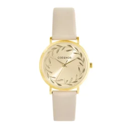 Montre Camille 3 Doré-CODHOR Discount