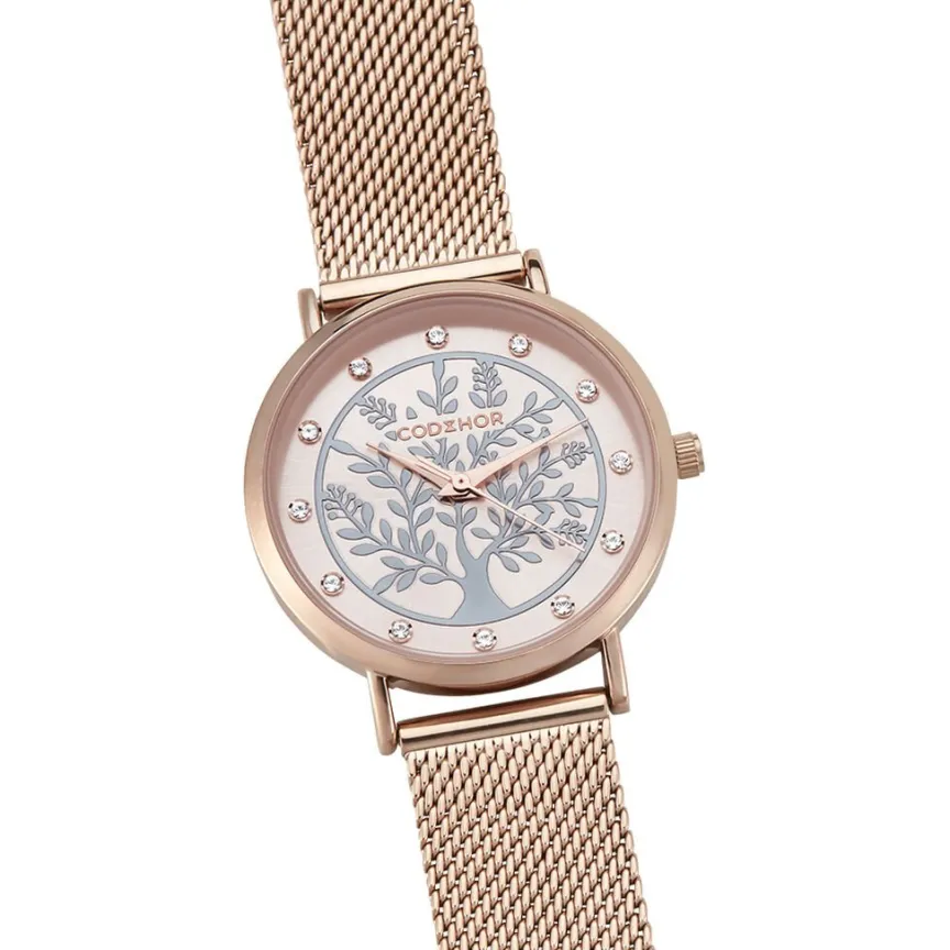 Montre Camille Rose-CODHOR Outlet