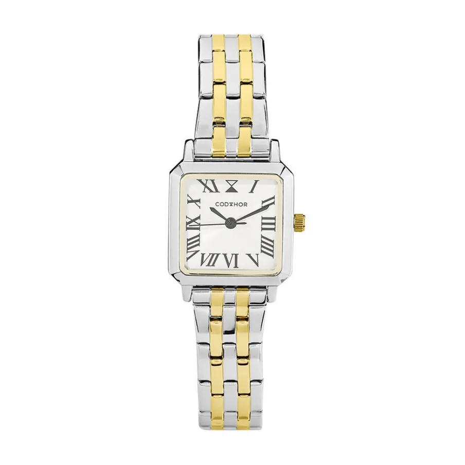 CODHOR Montre Carmelle Blanc