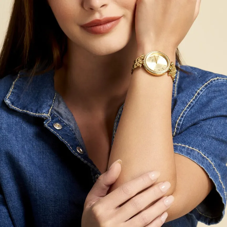 Montre Celinia Doré-CODHOR New