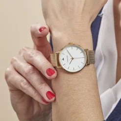 CODHOR Montre Cindy Blanc