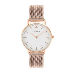 Montre Cindy Blanc-CODHOR Hot