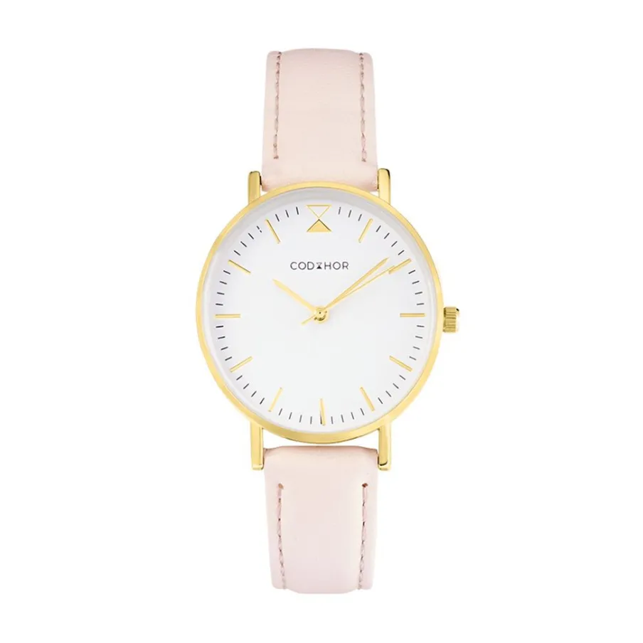 CODHOR Montre Cindy Blanc