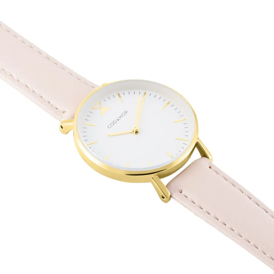 CODHOR Montre Cindy Blanc