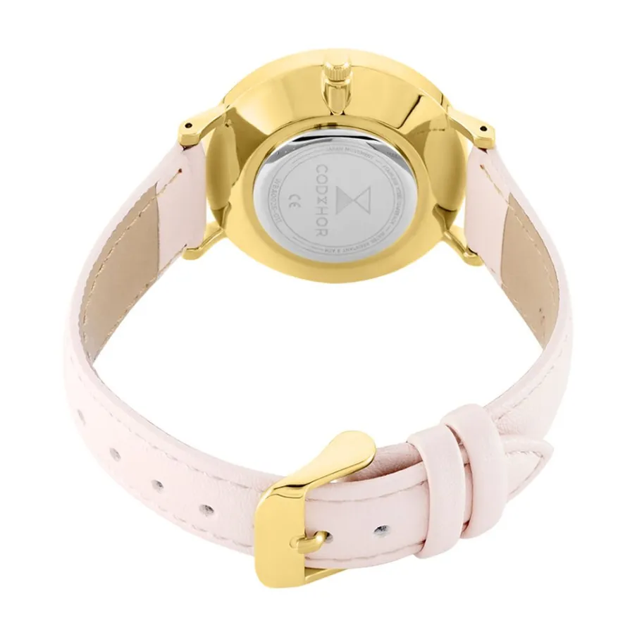 CODHOR Montre Cindy Blanc