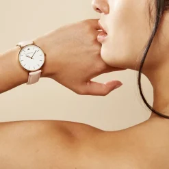 CODHOR Montre Cindy Blanc