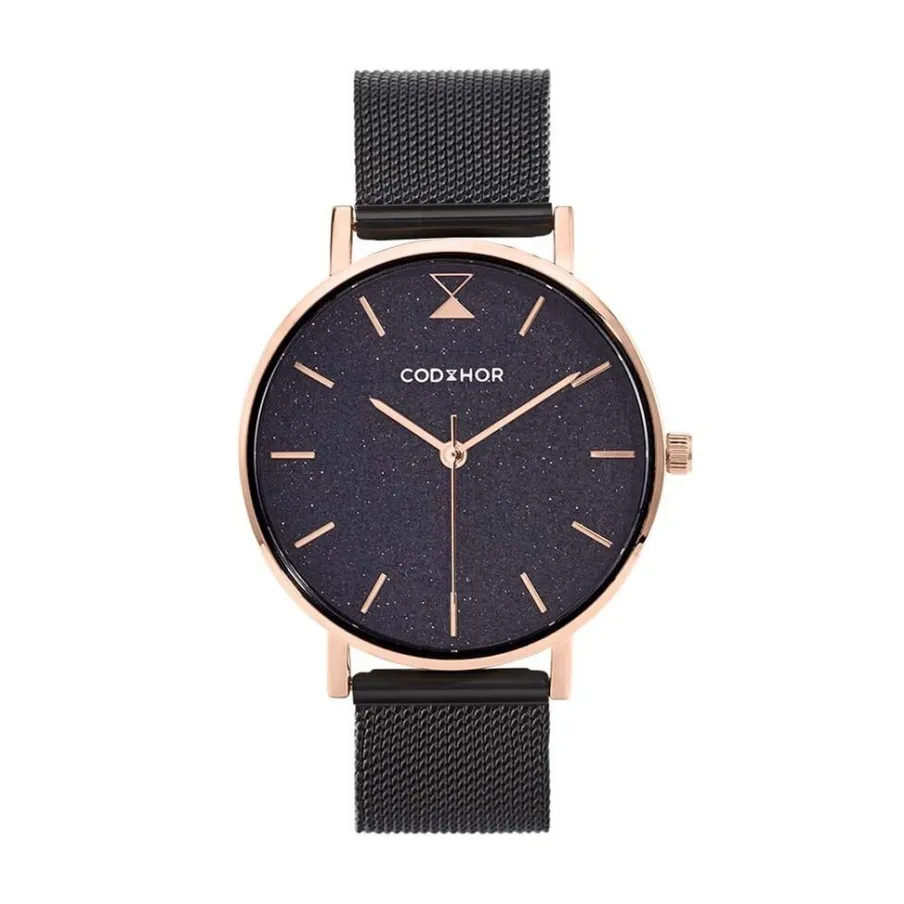 CODHOR Montre Cindy Noir