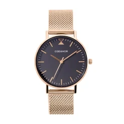 CODHOR Montre Cindy Noir