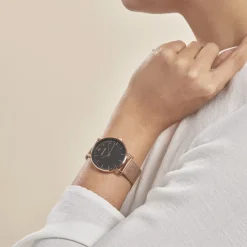 CODHOR Montre Cindy Noir