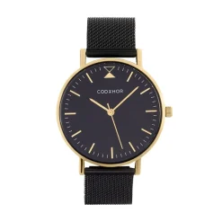 CODHOR Montre Cindy Noir