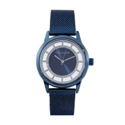 CODHOR Montre Cloe Bleu