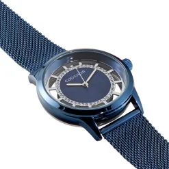 CODHOR Montre Cloe Bleu
