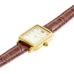 CODHOR Montre Eleonia Blanc