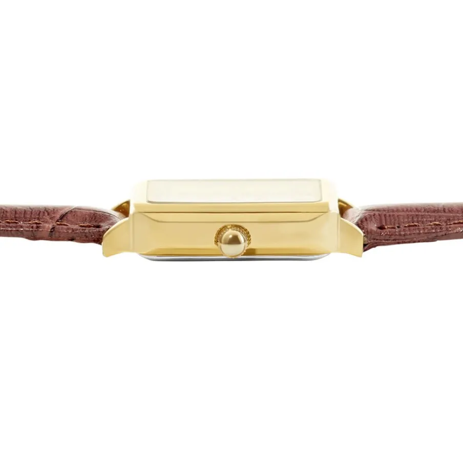 CODHOR Montre Eleonia Blanc