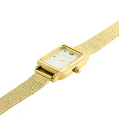 CODHOR Montre Eleonia Blanc