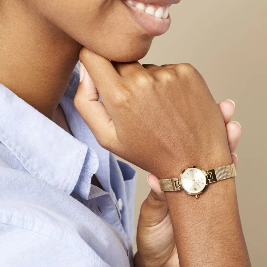 Montre Eleonorine Doré-CODHOR