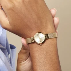 Montre Eleonorine Doré-CODHOR