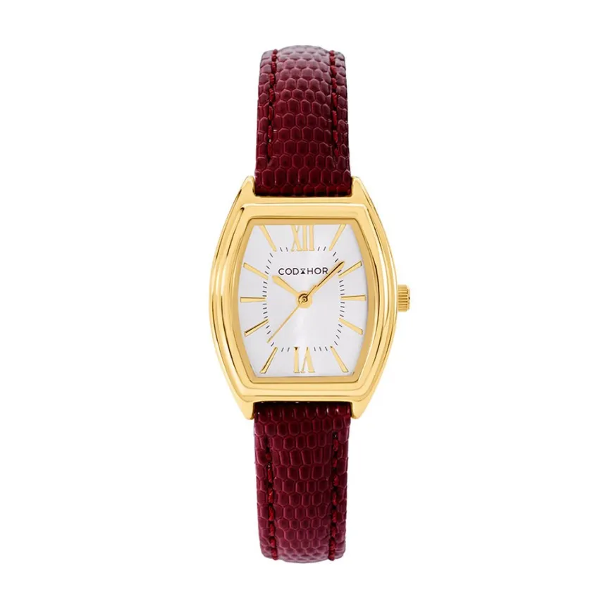 Montre Eloise Argenté-CODHOR Clearance