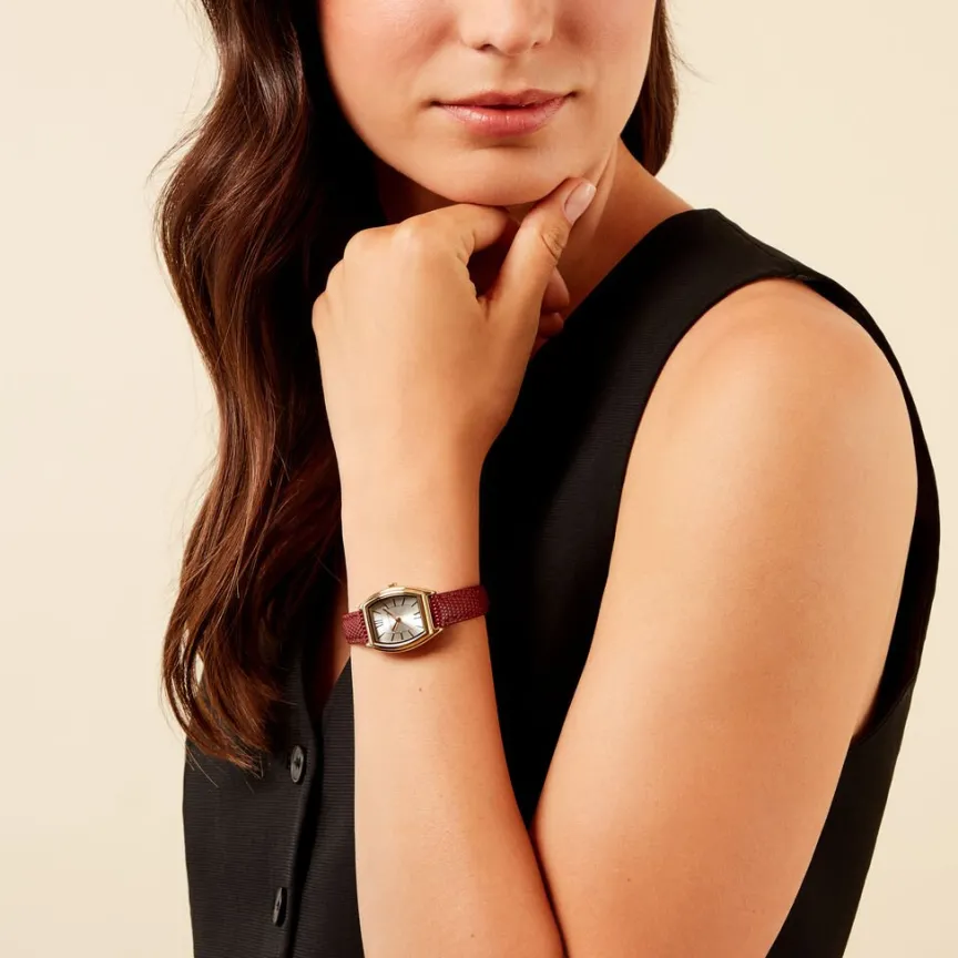 Montre Eloise Argenté-CODHOR Clearance