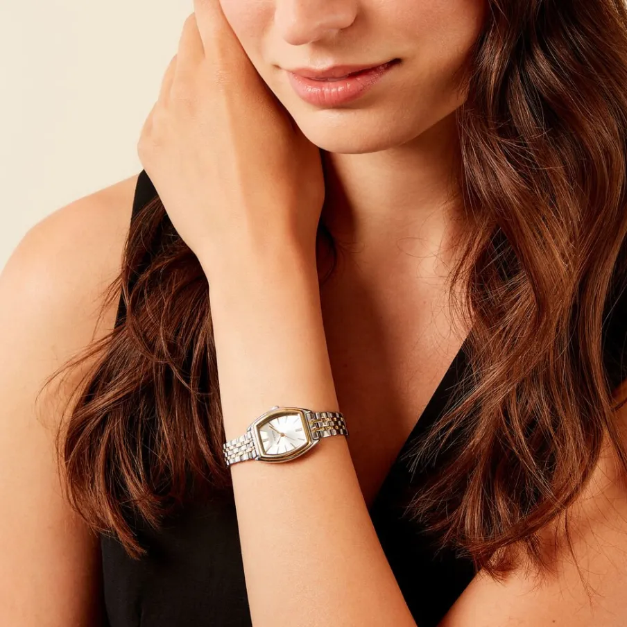 CODHOR Montre Eloise Argenté